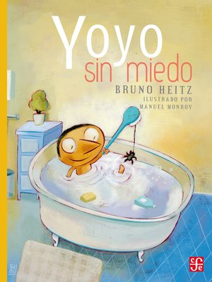 cover image of Yoyo sin miedo